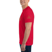 Charger l'image dans la galerie, Afan gold t-shirt