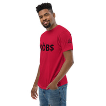 Charger l'image dans la galerie, Afan kob$ black t-shirt