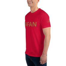 Charger l'image dans la galerie, Afan gold t-shirt
