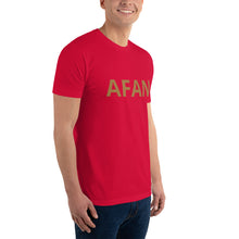 Charger l'image dans la galerie, Afan gold t-shirt