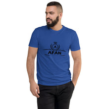 Charger l'image dans la galerie, Afan black dtg logo t-shirt