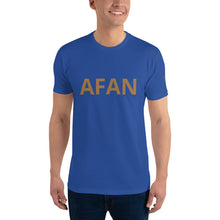 Charger l'image dans la galerie, Afan gold t-shirt