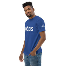 Charger l'image dans la galerie, Afan kob$ white t-shirt