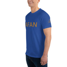 Charger l'image dans la galerie, Afan gold t-shirt