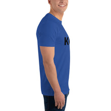 Charger l'image dans la galerie, Afan kob$ black t-shirt