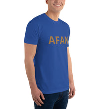 Charger l'image dans la galerie, Afan gold t-shirt