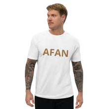 Charger l'image dans la galerie, Afan gold t-shirt