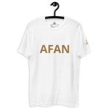 Charger l'image dans la galerie, Afan gold t-shirt