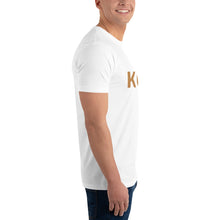 Charger l'image dans la galerie, Afan kob$ gold t-shirt
