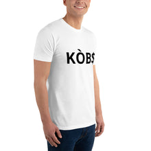 Charger l'image dans la galerie, Afan kob$ black t-shirt