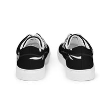Charger l'image dans la galerie, Afan black & white liberty shoes for men