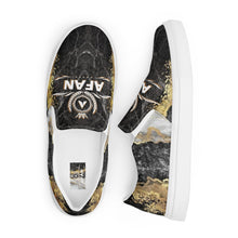 Charger l'image dans la galerie, Afan marble men’s slip-on shoes