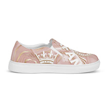 Charger l'image dans la galerie, Afan rose gold men’s slip-on shoes