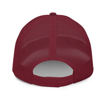 Charger l'image dans la galerie, Afan gold embroid logo trucker cap