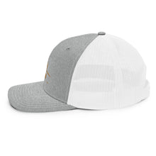 Charger l'image dans la galerie, Afan gold embroid logo trucker cap
