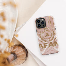 Charger l'image dans la galerie, Afan rose gold hard case for iPhone®