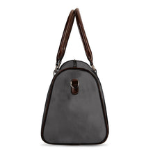 Charger l'image dans la galerie, Afan black travel duffle bag
