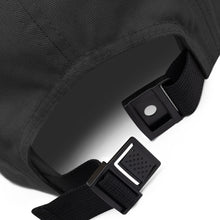 Charger l'image dans la galerie, Afan black embroid logo five panel cap
