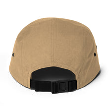 Charger l'image dans la galerie, Afan black embroid logo five panel cap

