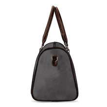 Charger l'image dans la galerie, Afan black travel duffle bag
