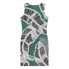 Charger l'image dans la galerie, Afan black feathers dress
