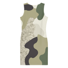 Charger l'image dans la galerie, Afan camo 2 dress
