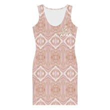 Charger l'image dans la galerie, Afan rose gold dress
