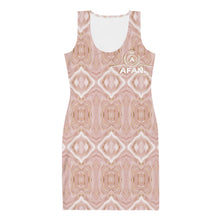 Charger l'image dans la galerie, Afan rose gold dress
