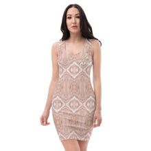 Charger l'image dans la galerie, Afan rose gold dress
