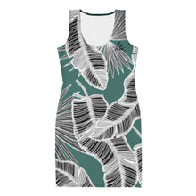 Charger l'image dans la galerie, Afan black feathers dress
