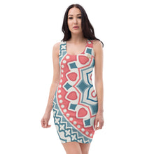 Charger l'image dans la galerie, Afan mandala dress
