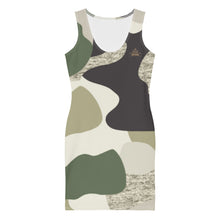 Charger l'image dans la galerie, Afan camo 2 dress
