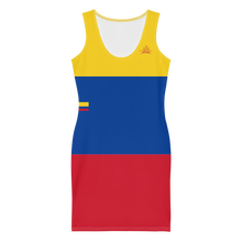 Charger l'image dans la galerie, Afan Colombia dress
