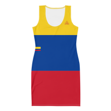 Charger l'image dans la galerie, Afan Colombia dress
