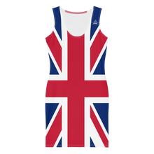 Charger l'image dans la galerie, Afan United Kingdom dress
