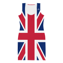Charger l'image dans la galerie, Afan United Kingdom dress
