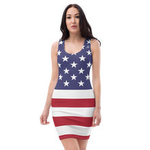 Charger l'image dans la galerie, Afan USA dress
