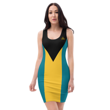 Charger l'image dans la galerie, Afan Bahamas dress
