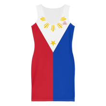 Charger l'image dans la galerie, Afan Philippines dress
