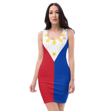 Charger l'image dans la galerie, Afan Philippines dress
