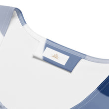 Charger l'image dans la galerie, Afan blue camo dress
