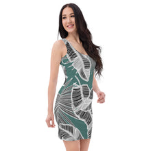 Charger l'image dans la galerie, Afan black feathers dress

