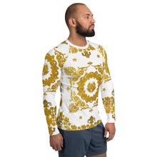 Charger l'image dans la galerie, Afan white trianon men's rash guard
