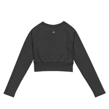 Charger l'image dans la galerie, Afan charcoal crop top
