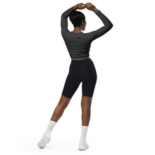 Charger l'image dans la galerie, Afan charcoal crop top
