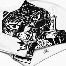Charger l'image dans la galerie, Afan kitty crop top
