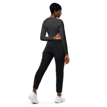 Charger l'image dans la galerie, Afan charcoal crop top
