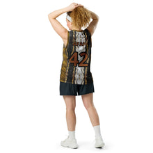 Charger l'image dans la galerie, Afan marble basketball jersey
