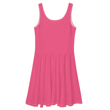 Charger l'image dans la galerie, Afan brink pink skater dress
