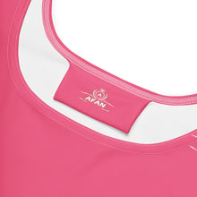 Charger l'image dans la galerie, Afan brink pink skater dress
